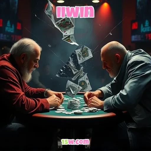 iiwin Jogo de poker
